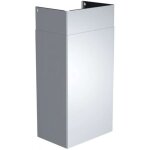 Accessoires - chemine tlescopique pour hottes, acier inoxydable 112. 0197. 447 - franke