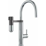 Franke - mitigeurs filtrants - vital tap mitigeur d'évier avec filtration d'eau intégrée, chrome / gun ... Franke - mitigeurs filtrants - vital tap mitigeur d'évier avec filtration d'eau intégrée, chrome / gun ...