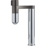 Franke - mitigeurs filtrants - vital tap filtration d'eau, chrome / gun metal 120. 0621. 228 Franke - mitigeurs filtrants - vital tap filtration d'eau, chrome / gun metal 120. 0621. 228