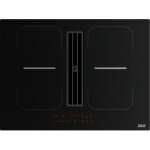 Franke smart fsm 7081r hi noir int�gr� 70 cm plaque avec zone � induction 4 zone(s)