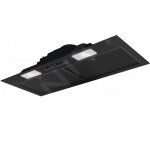 Franke smart - hotte encastrable fbi 705 bk, largeur 70 cm, noir 305. 0689. 925