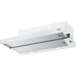 Smart - hotte encastrable ftc 632l wh, r�tractable, largeur 60 cm, blanc 315. 0547. 797 - franke