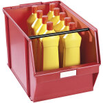 Frankel kaiserkraft, bac � bec en polystyr�ne, l x l x h 500 x