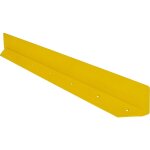 Moravia - black bull, butoir de protection de bordure black bull, jaune,