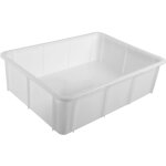 Frankel kaiserkraft conteneur en plastique naturel, gerbable,