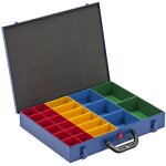 Frankel kaiserkraft mallette pour petites pièces avec godets de Frankel kaiserkraft mallette pour petites pièces avec godets de