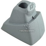 Frein de patin � roulettes k2 non marking s149, non marquant, pour halls, 1 pi�ce.