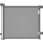 Barri�re de s�curit� r�tractable escalier pour b�b�s enfant et chiens 0 - 180 cm porte de s�curit� b�b� ...