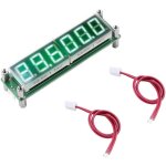 Fr�quencem�tre, plj - 6led - h compteur de fr�quence de signal num�rique cymom�tre 1mhz - 1000mhz avec ...