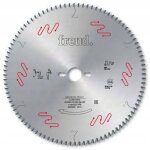 Freud - lame altern�e � denture a�gue pour panneaux rev�tus �300 3, 2 / 2, 2 al30 z96 ba 38� - f03fs05064 ...