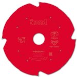 Freud - lame diamant de scie circulaire sans - fil - fibrociment - 160 mm - 1. 8 mm - 20 mm - 4 dents ...