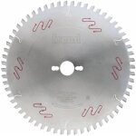 Freud - lame gouge pour panneaux rev�tus deux faces �303 3, 2 / 2, 2 al30 z60 gouge + - f03fs05078 - ...