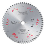 Freud - lame gouge pour panneaux rev�tus deux faces �350 3, 2 / 2, 2 al30 z72 gouge - - f03fs05075 - ...