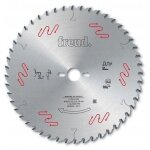 Freud - lame pour panneaux en bois / contreplaqu�s �300 3, 2 / 2, 2 al30 z48 ba - f03fs04840 - lu2a 2100 ...