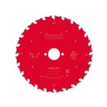 Freud - lame de scie circulaire & plongeante - bois - 130 mm - 2. 4 mm - 20 mm - 24 dents