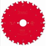 Freud - lame pour scie circulaire portative �180 2, 4 / 1, 6 al30 z24 ba 15� - f03fs09698 - fr09w003h ...