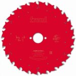 Freud - lame pour scie circulaire portative �210 2, 4 / 1, 8 al30 z24 ba 15� - f03fs09725 - fr15w003h ...