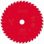 Freud - lame de scie circulaire sans - fil - bois - 254 mm - 2. 1 mm - 30 mm - 40 dents