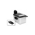 Frifri 5848 - friteuse - 3200 w - aluminium