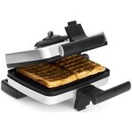 Frifri - croque - gaufres 2 plaques 1200w fri022810512grp