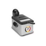 Frifri - f4528duo expert - friteuse - 4. 5 litres - 2. 8 kwatt - gris