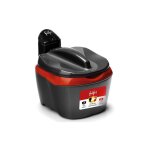 Frifri - friteuse 3l 3200w ronde manteau plastique - f918rr2 -