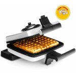 Frifri - le gaufrier héritage cool touch gris Frifri - le gaufrier héritage cool touch gris
