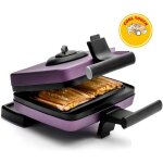 Frifri - le gaufrier toasty cool touch