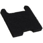 Frifri - sos accessoire filtre duo 5848 pour friteuse, airfryer f0300