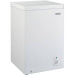 Frigelux - cco100be - congelateur coffre 100l cle