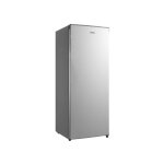 Frigelux - ra235xe rfrigrateur 1 porte 230l 4 clayettes en verre amovibles, 4 balconnets