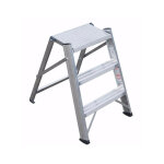 Frigerio - tabouret pliant professionnel aluminium 6027 / 03