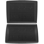Fritel - set de plaques à gaufrettes - 142365 - 5410585423654 Fritel - set de plaques à gaufrettes - 142365 - 5410585423654