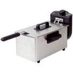 Friteuse capacit� 3l 2000w - black pear bfr 310