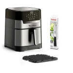 Friteuse 4. 2l 1400w noir moulinex yy5138fb