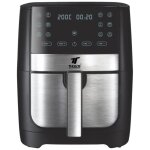 Friteuse � air avec 12 programmes et capacit� de 8 litres cuisine polyvalente et saine offre exclusive ...