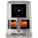 Friteuse  air ariete 4626 airy fryer 1300 w 6 l 8 programmes prdfinis blanc