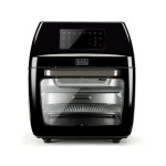 Friteuse  air avec four black + decker bxafo1200e (1700w)