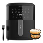 Cecotec - friteuse sans huile cecofry bombastik 6000 full Cecotec - friteuse sans huile cecofry bombastik 6000 full