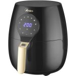 Friteuse � air chaud simple ardes eldorada maxi 5 l ind�pendante 1450 w noir
