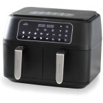 Friteuse � air double air de lacor