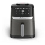 Friteuse easy fry 5l silencieux digital 40 a 220c 10prog moulinex ez551hf0