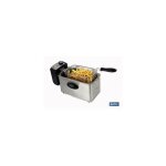 Cofan - friteuse �lectrique inox 3l 2000w mod�le riaza