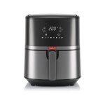 Bodum - friteuse electrique sans huile 4, 5l - 1500 w - noir Bodum - friteuse electrique sans huile 4, 5l - 1500 w - noir