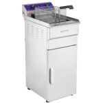Friteuse electrique sur coffre - 16 l
