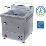 Friteuse foraine gaz - sp�ciale surgel�s - 10 litres - gaz naturel - sofraca