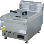 Friteuse � gaz s�rie top 650 � poser - 10 l - afi collin lucy