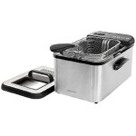 Friteuse avec huile cleanfry luxury 3000 - cecotec