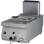 Friteuse professionnelle gaz � poser 1 � 2 x 12 l - s�rie 700 - afi collin lucy
