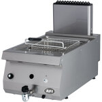 Friteuse professionnelle gaz � poser 1 � 2 x 12 l - s�rie 700 - afi collin lucy